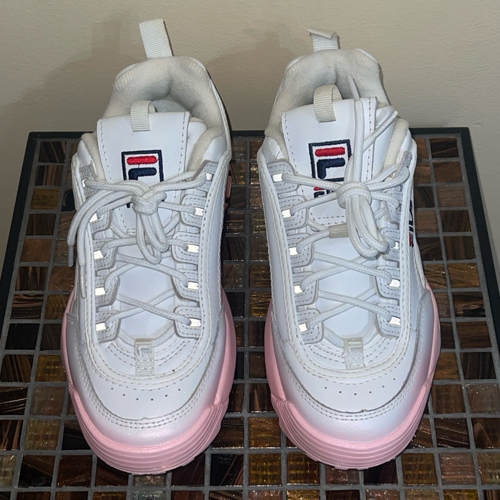 Fila Disruptor FadeOmbré